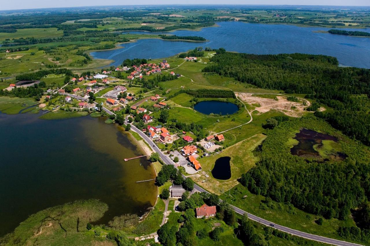 Pokoje Nad Swiecajtami Ogonki Exterior photo